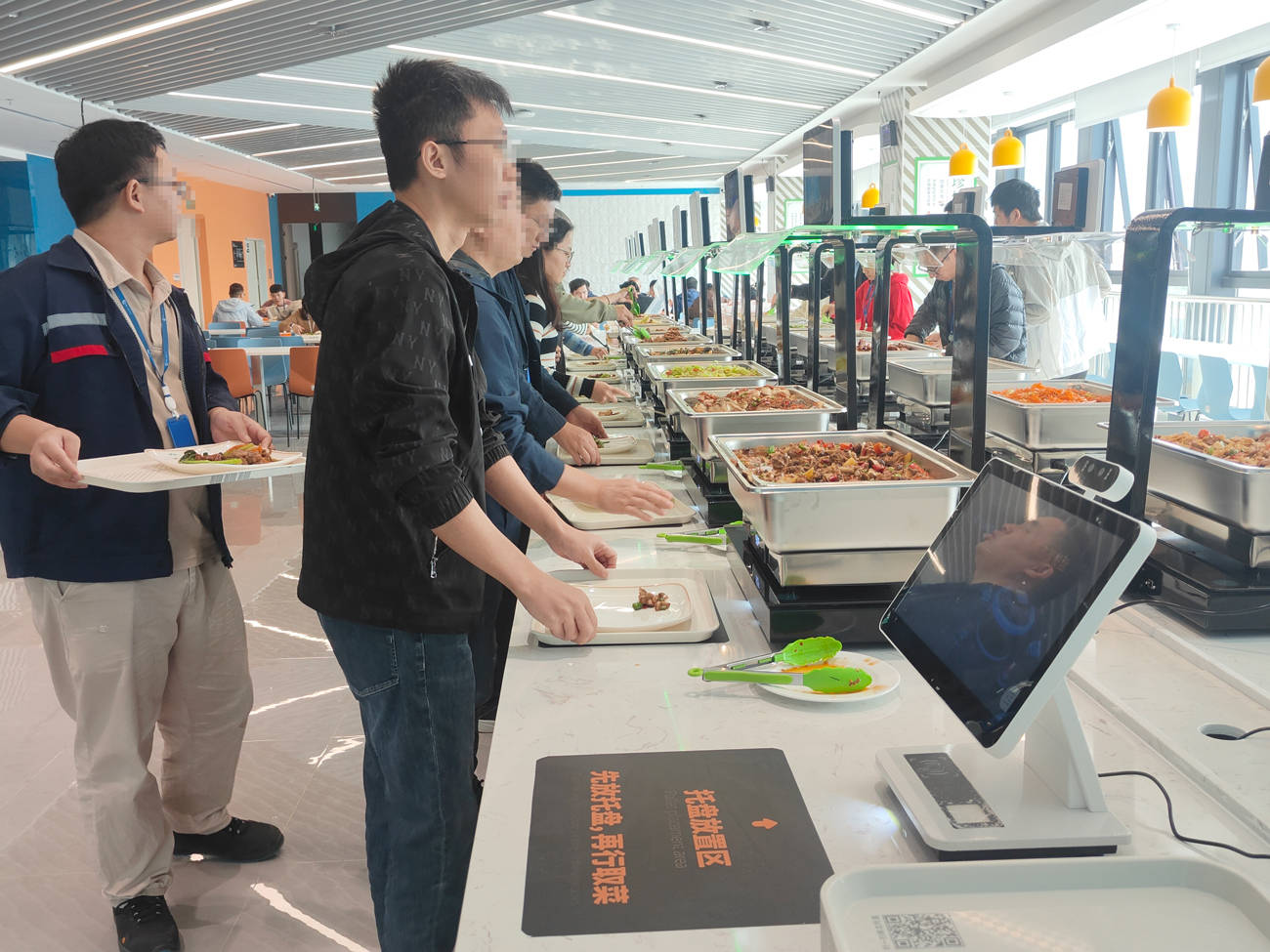 智能時代“AI”的到來對食堂承包有哪些影響？